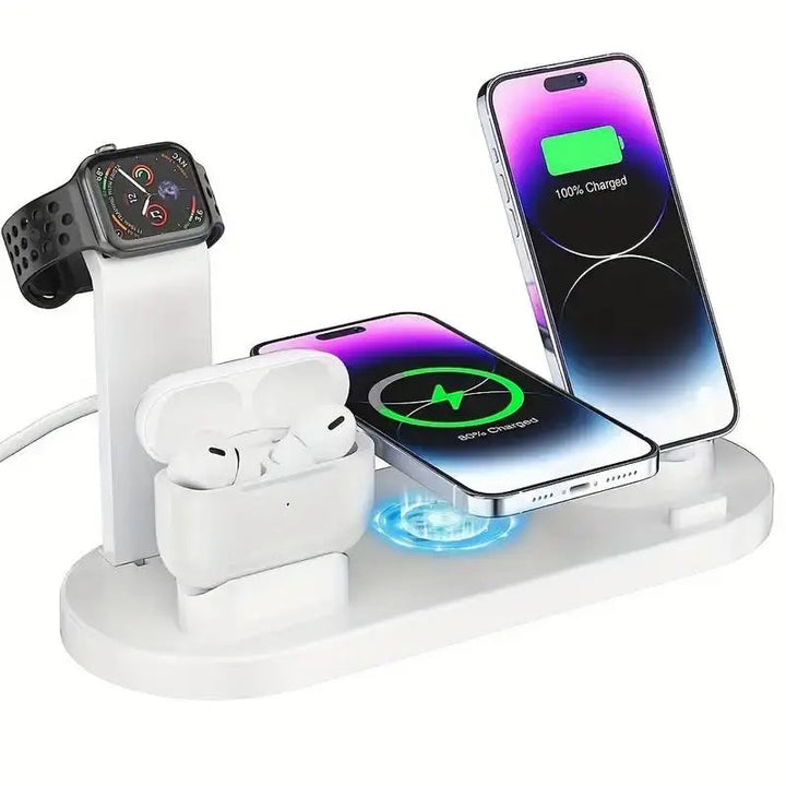 Trådløs oplader – Chargix