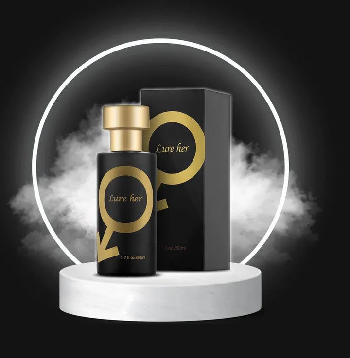 Feromon Aftershave Parfume til Mænd - Forførende Duft