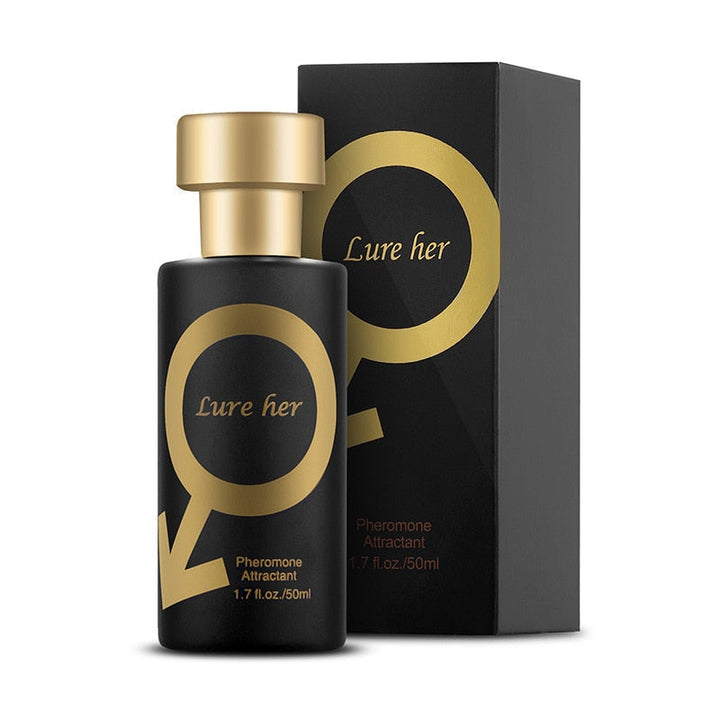 Feromon Aftershave Parfume til Mænd - Forførende Duft
