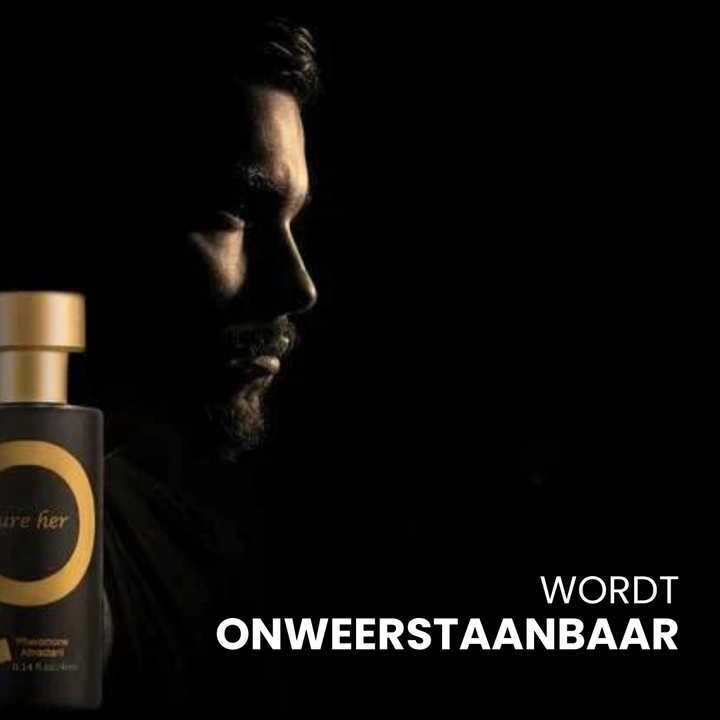 Feromon Aftershave Parfume til Mænd - Forførende Duft