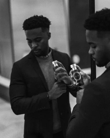 Feromon Aftershave Parfume til Mænd - Forførende Duft