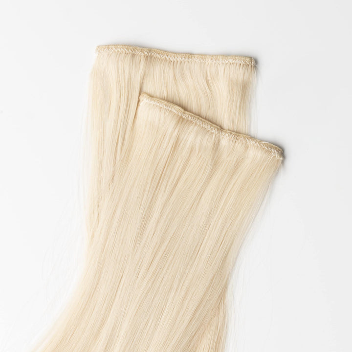 Clip-in hair extensions-sæt – Sorella (lys askeblond 60B)