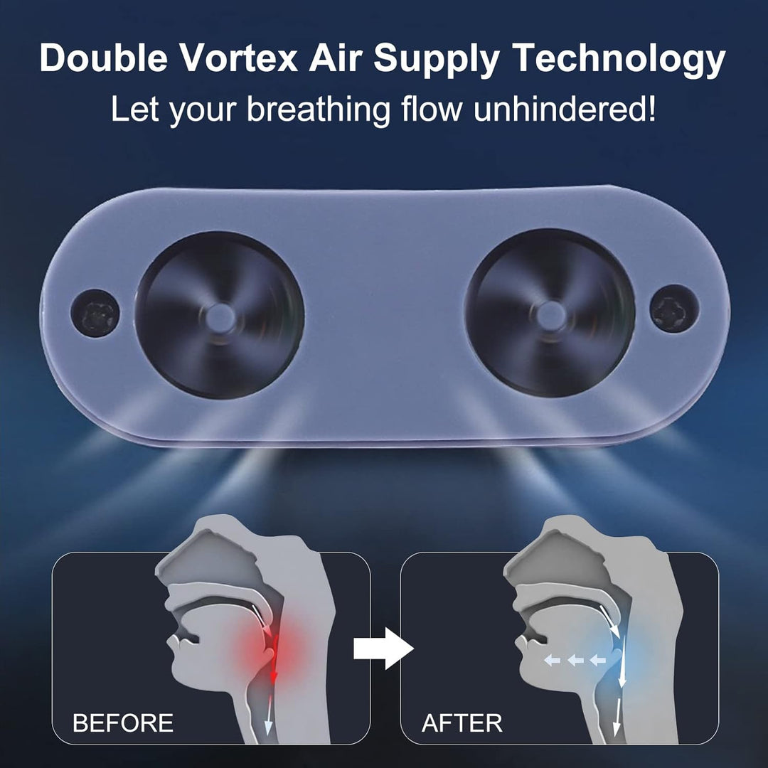 Micro CPAP-apparat - Anti-snork