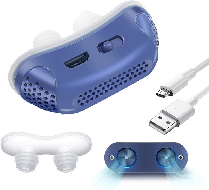 Micro CPAP-apparat - Anti-snork
