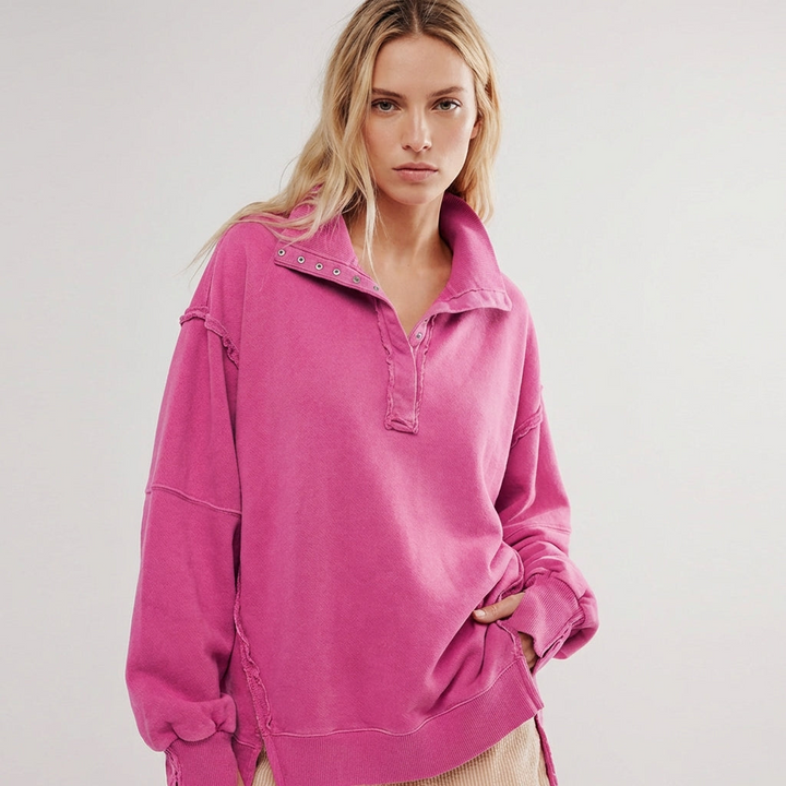 Kvinders Oversized Pullover