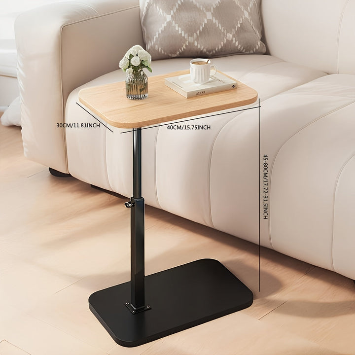 Justerbart sofabord – Perfekt til sofaen eller sengen
