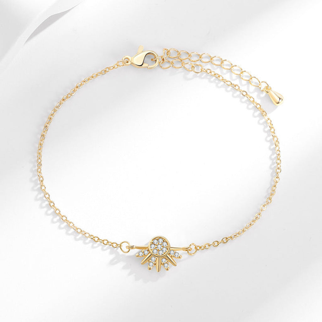 Mens And Womens Jewelrysun And Moon Bracelets