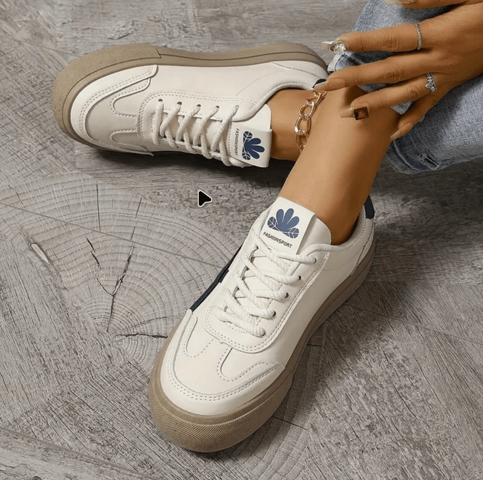 Ortopædiske sneakers til kvinder | Trendy og behagelige
