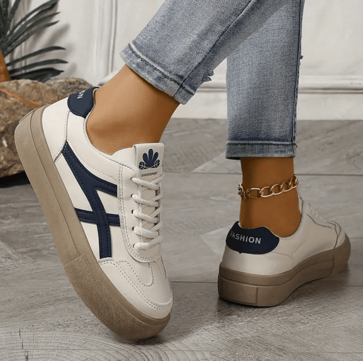 Ortopædiske sneakers til kvinder | Trendy og behagelige