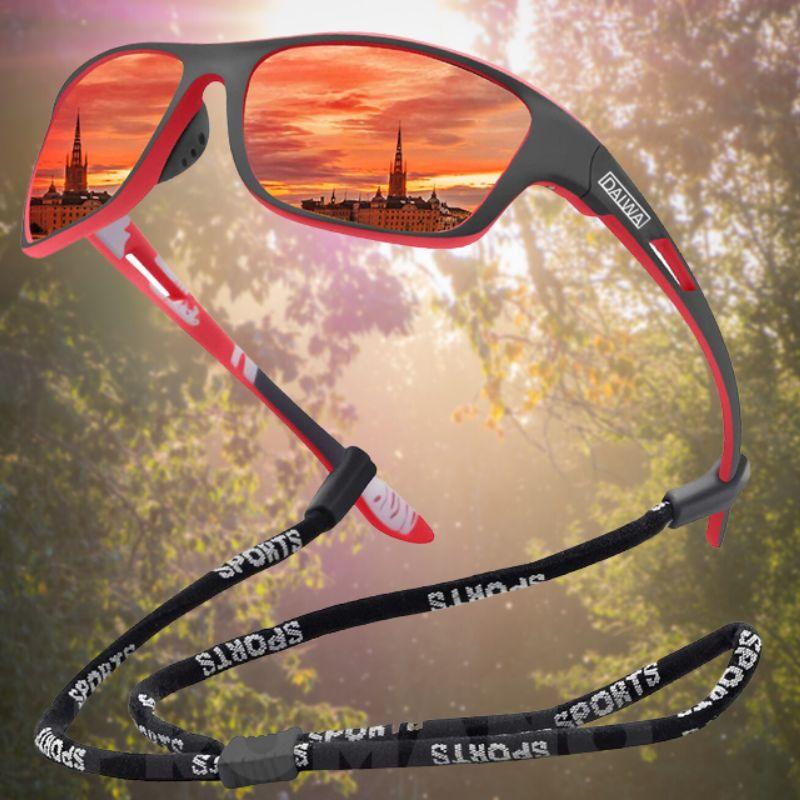 Polar Sport PRO+ Solbriller - UV-beskyttelse & Ridsefasthed