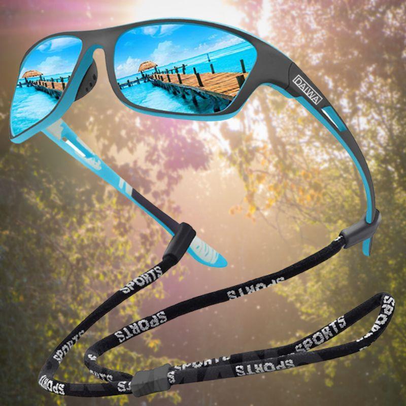 Polar Sport PRO+ Solbriller - UV-beskyttelse & Ridsefasthed
