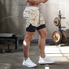 Dynamiske camouflageshorts - Maverick