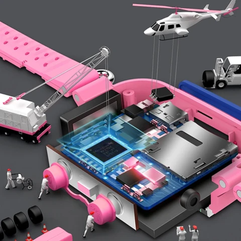 Børne-smartwatch – JuniorExplore