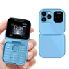 Foldbar flip-telefon med dual SIM | 1,77