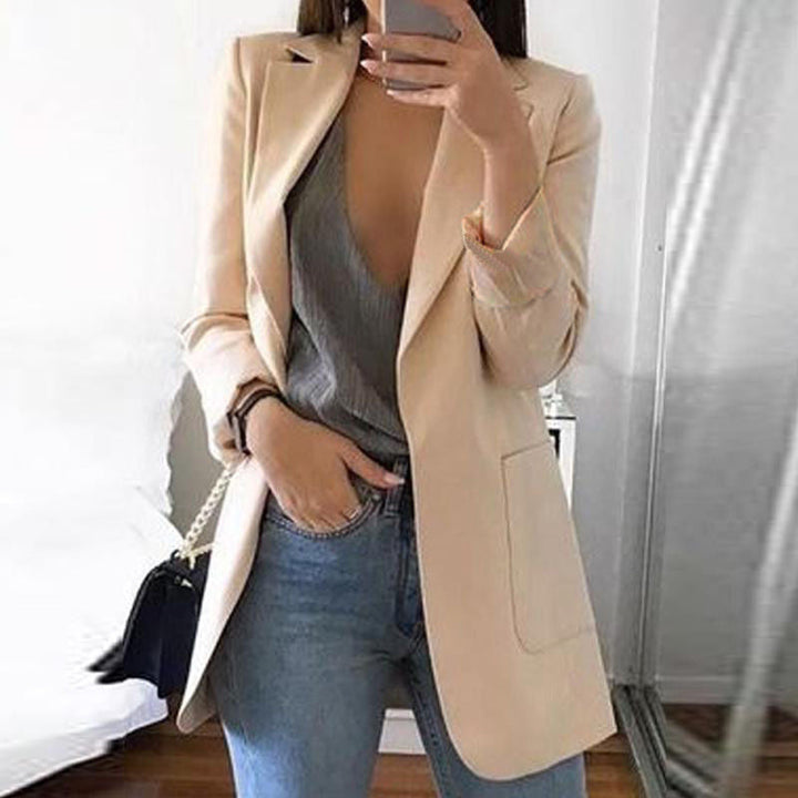 Elegante Damer, Blazer