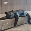 Moderne kattestatue