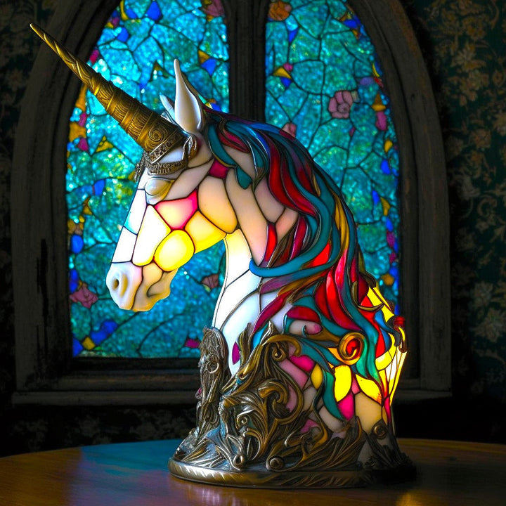 Moderne kunstlampe - LumiAura