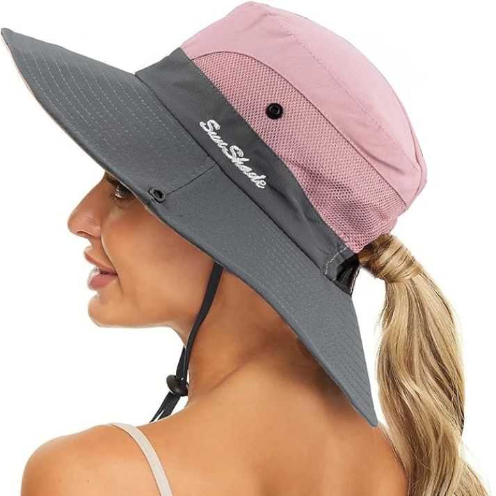 UV Pro-hat – elegant solbeskyttelse til kvinder