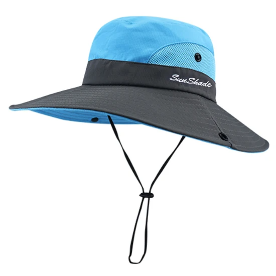 UV Pro-hat – elegant solbeskyttelse til kvinder