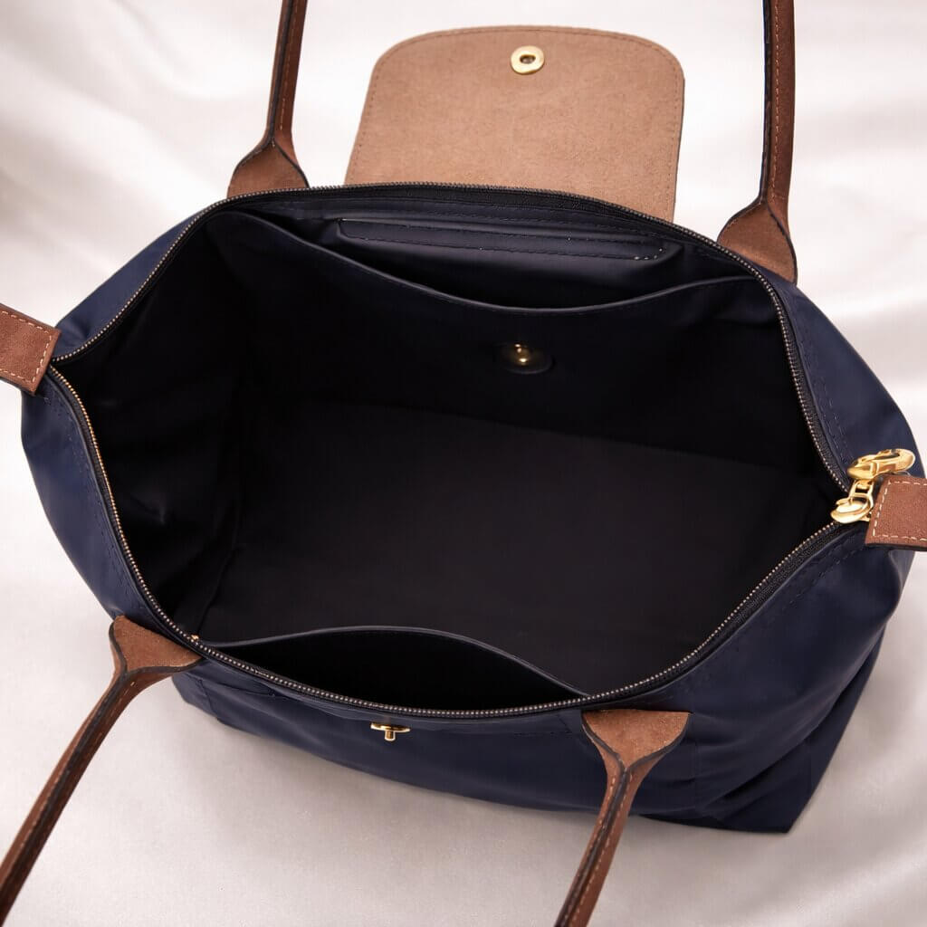 Elegant håndtaske | Shoppertaske til kvinder | Velmora