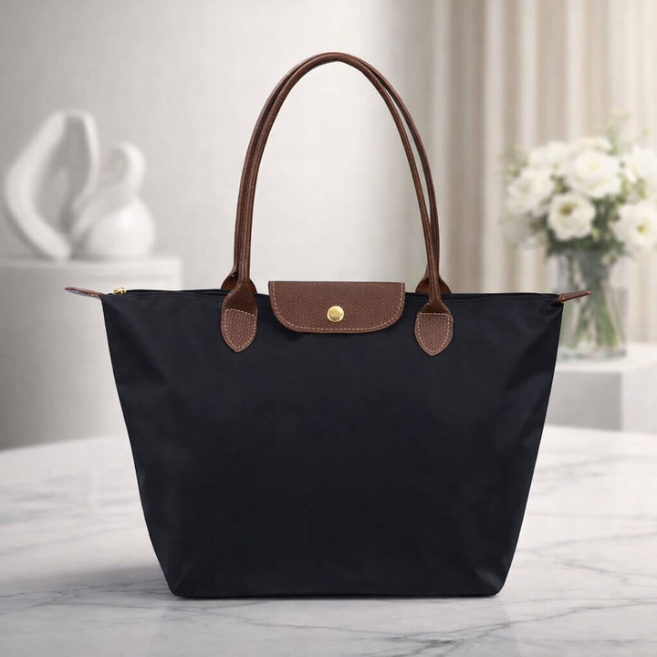 Elegant håndtaske | Shoppertaske til kvinder | Velmora