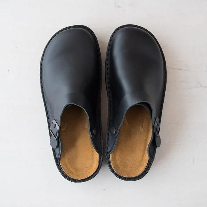 Behagelige Slip-on Træsko: Elegante og Holdbare