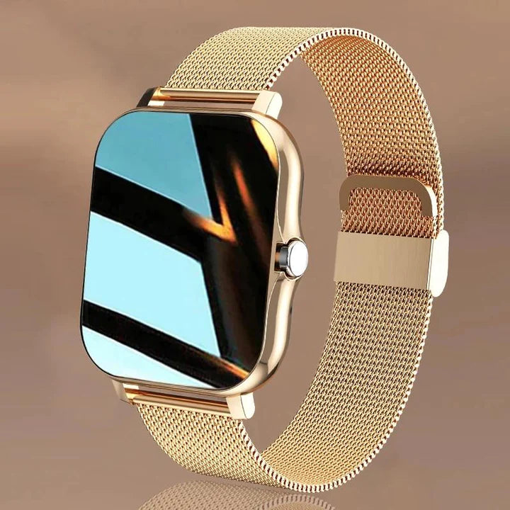 Smartwatch til kvinder - Sundhed & Aktivitetstracker