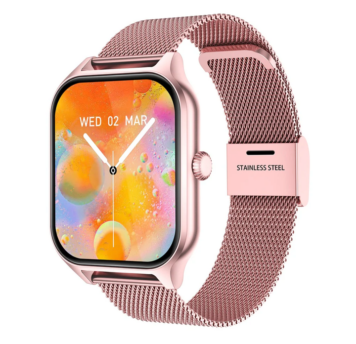 Smartwatch til kvinder - Sundhed & Aktivitetstracker