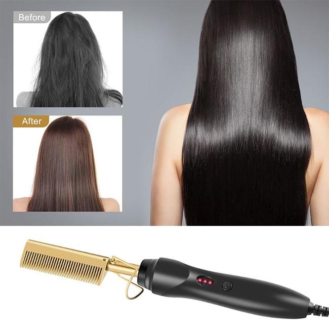 EasyHair | Professionelt glattejern