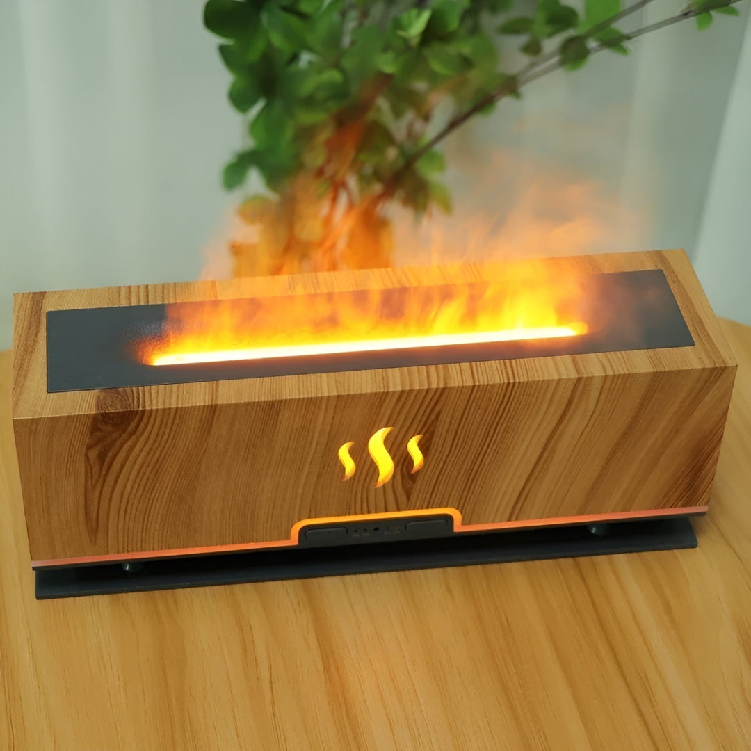 Multifunktionel Aromaluftbefugter – GlowFlame