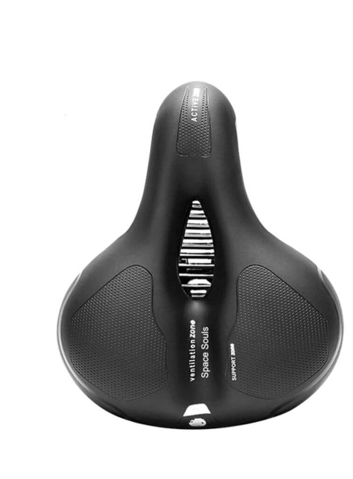 CLOUDCOMFORT PRO – Ergonomisk cykelsadel til smertefri cykling