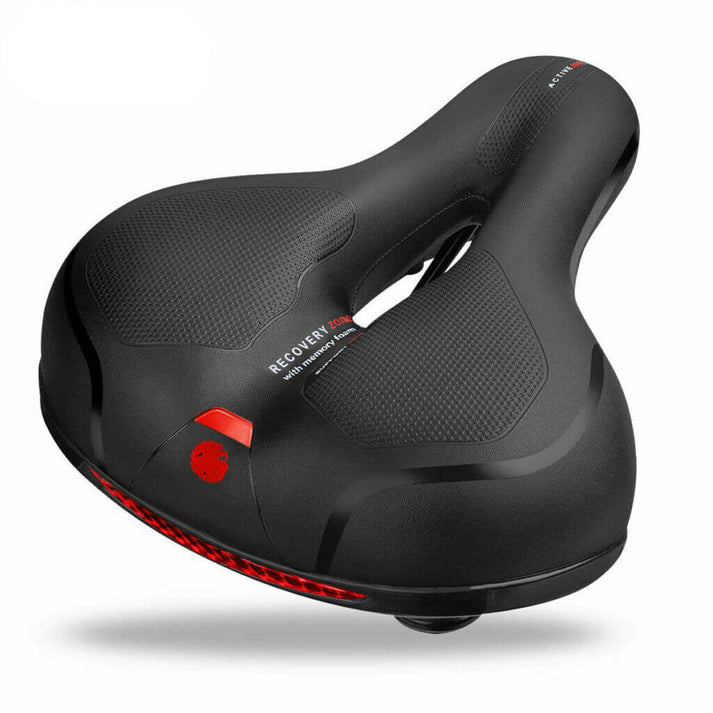 CLOUDCOMFORT PRO – Ergonomisk cykelsadel til smertefri cykling