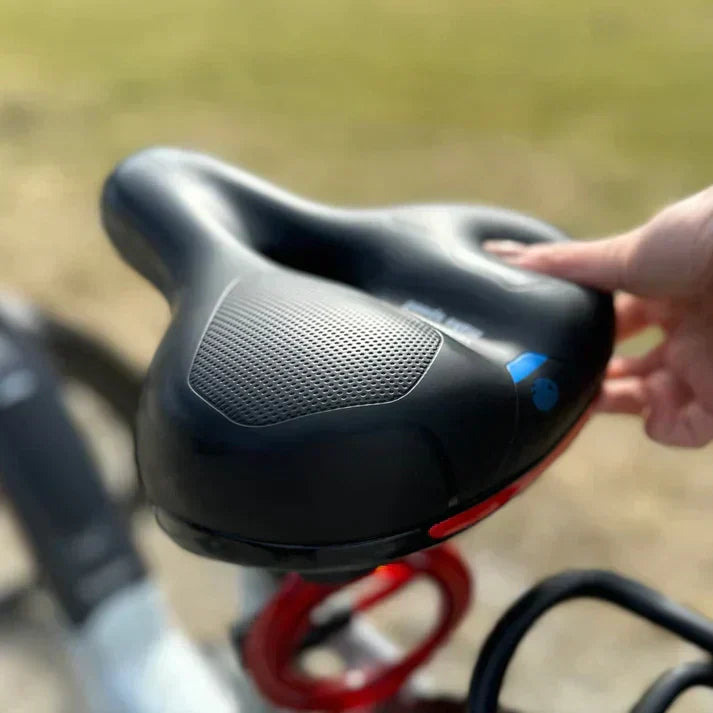 CLOUDCOMFORT PRO – Ergonomisk cykelsadel til smertefri cykling