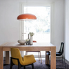 Moderne rund LED-pendel – Serena