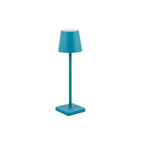 EternoLight | Trådløs bordlampe – hyggelig belysning til hjem og have