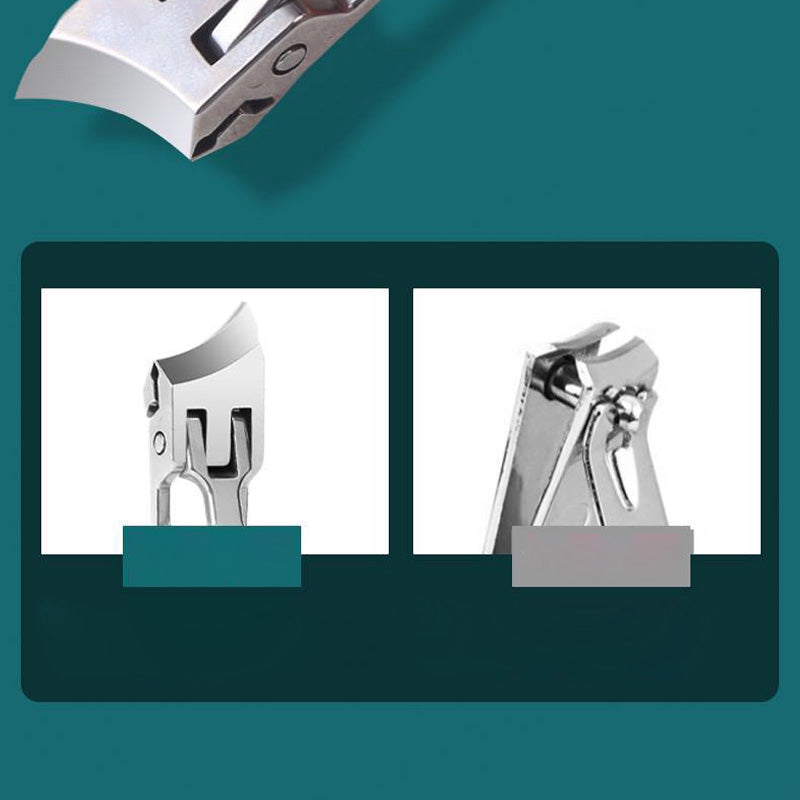 Ekstra bred neglesaks - Heavy-duty til tykke negle