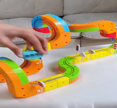 BuildLoop | Forvandl legetiden til en verden fyldt med undren, kreativitet og fælles sjov