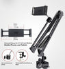 Tabletholder – FlexiMount – 360° rotation – justerbar holder