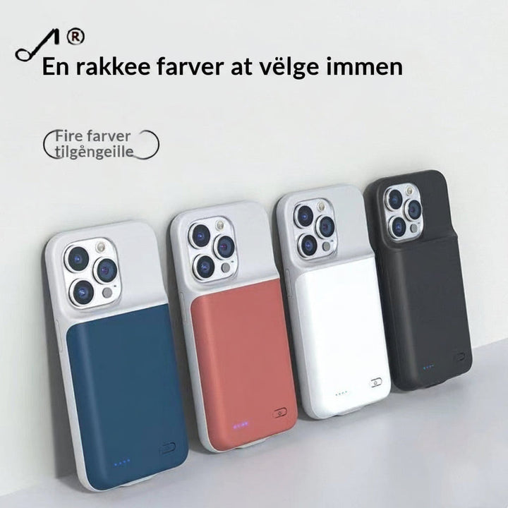 TPU Phone Case Power Bank