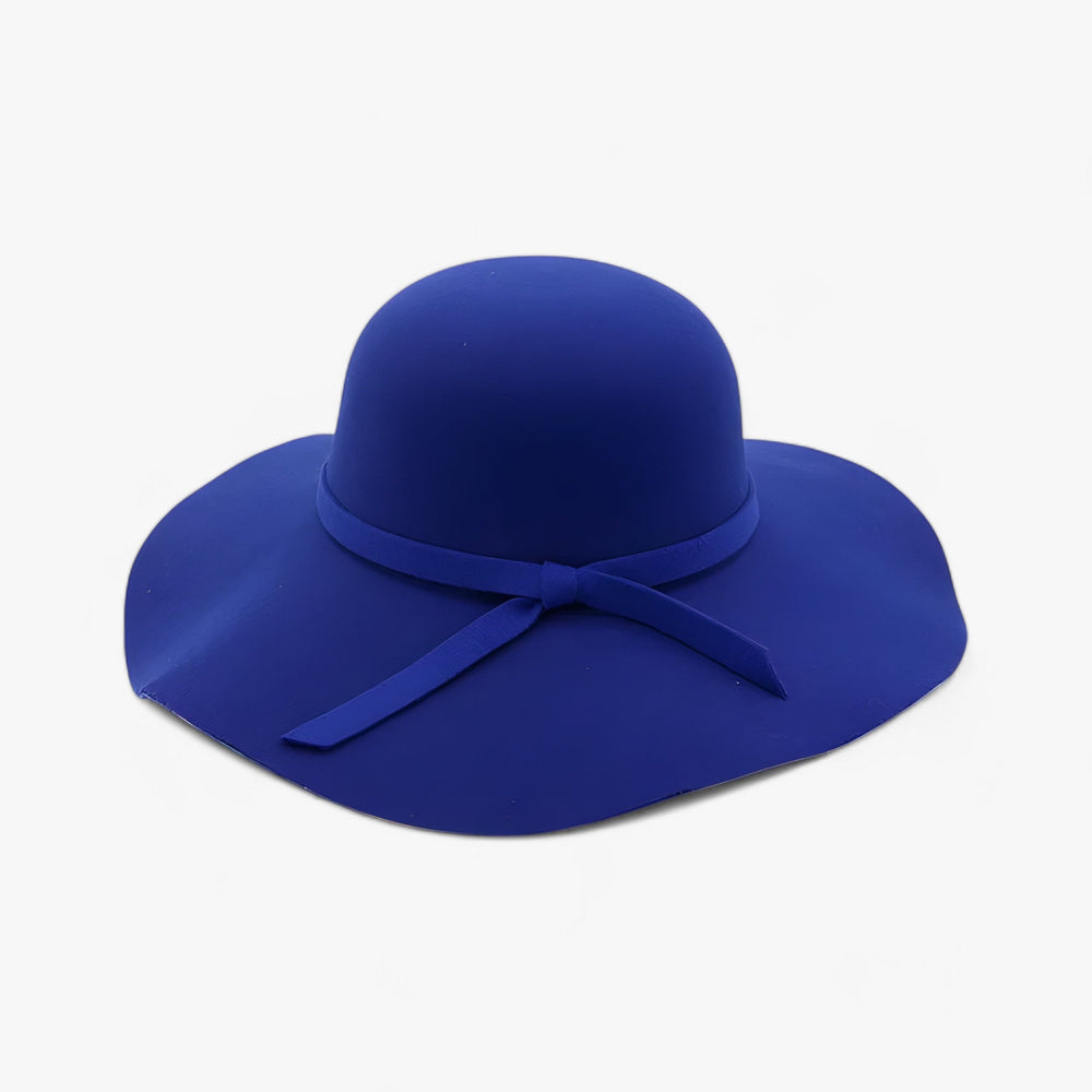 Fedora-damehat i uldfilt – Marveil