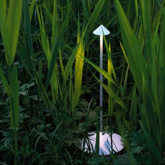 Trådløs genopladelig LED-lampe – vandtæt og dæmpbar