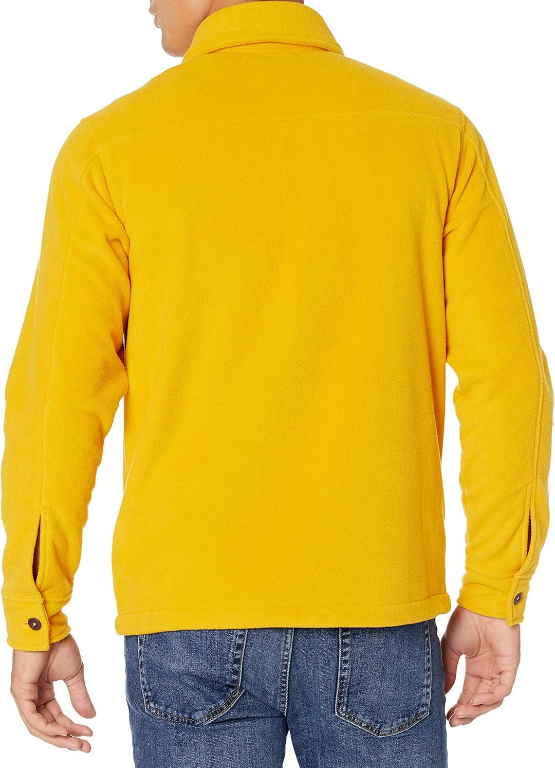 Fleece-overshirt til herrer til foråret 2026 – Max