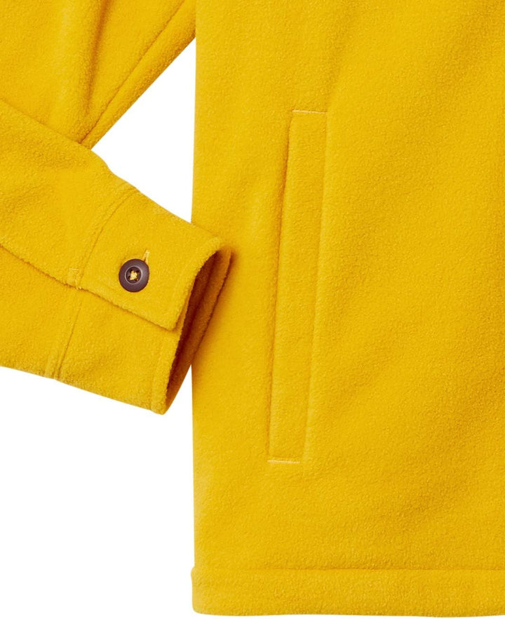 Fleece-overshirt til herrer til foråret 2026 – Max