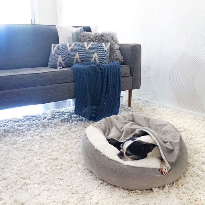 SnuggleNest Vinterhule til Hunde
