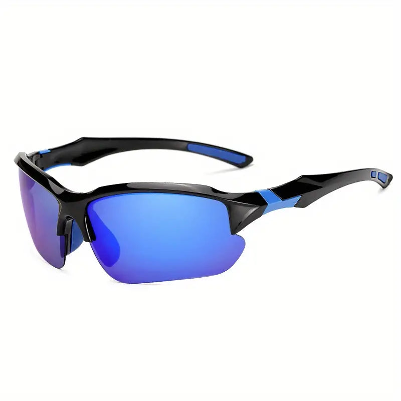 Polariserede sportssolbriller | UV400-beskyttelse | Outdoor