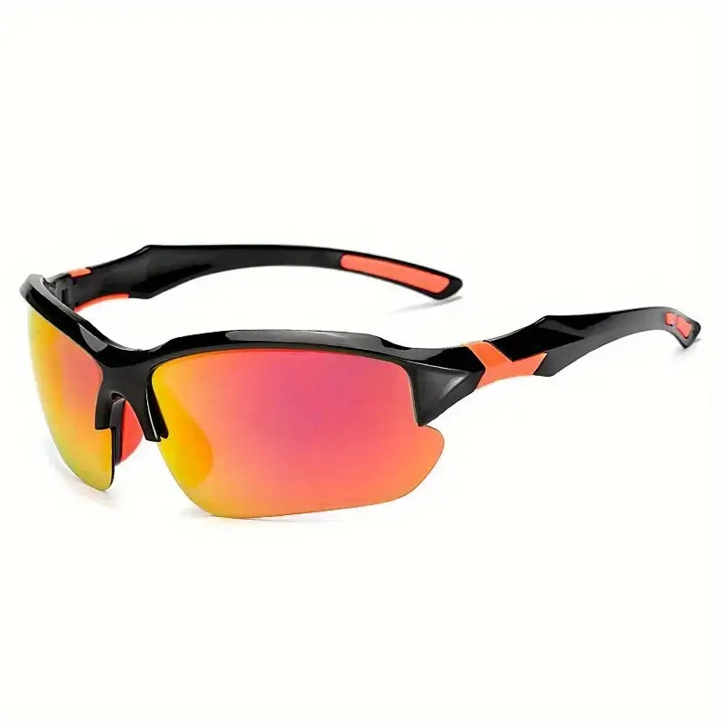 Polariserede sportssolbriller | UV400-beskyttelse | Outdoor