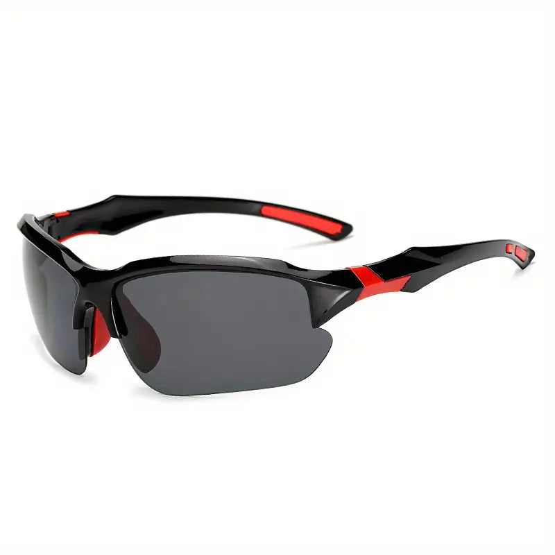 Polariserede sportssolbriller | UV400-beskyttelse | Outdoor