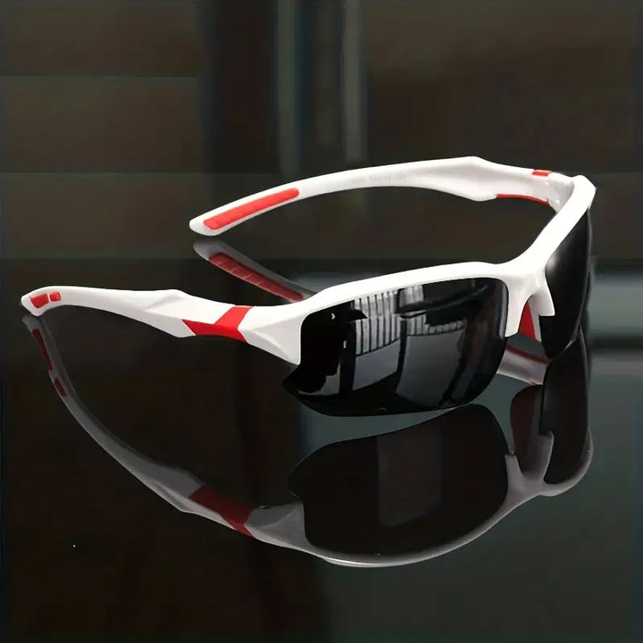 Polariserede sportssolbriller | UV400-beskyttelse | Outdoor