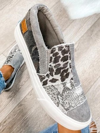 Dame Sommer Espadriller