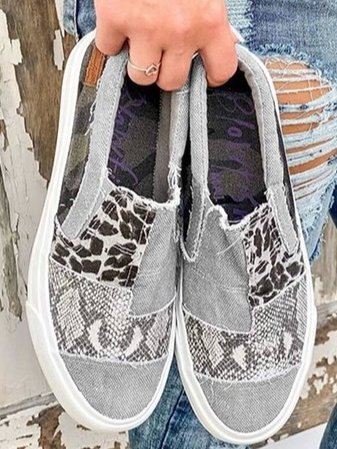Dame Sommer Espadriller